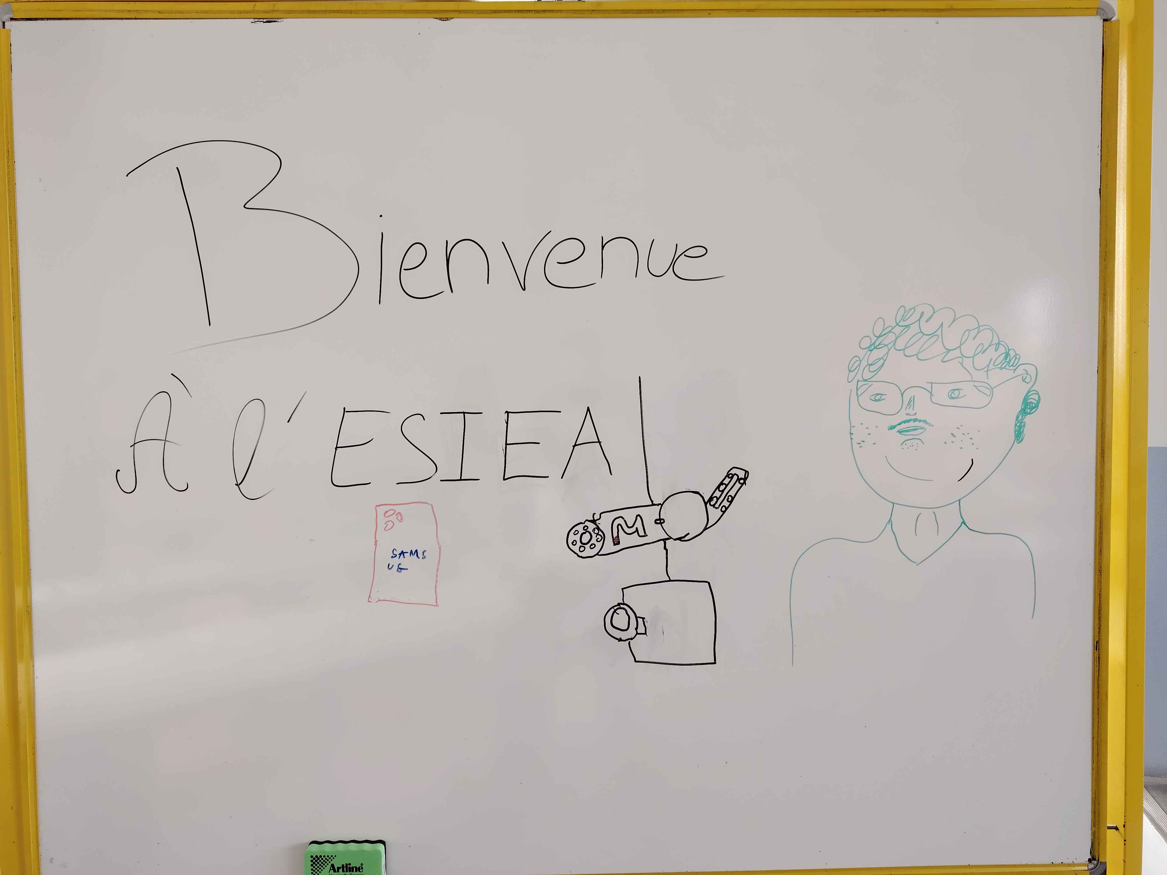 Visuel du projet